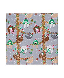 Forever Christmas Assorted Holiday Gift Wrap Set