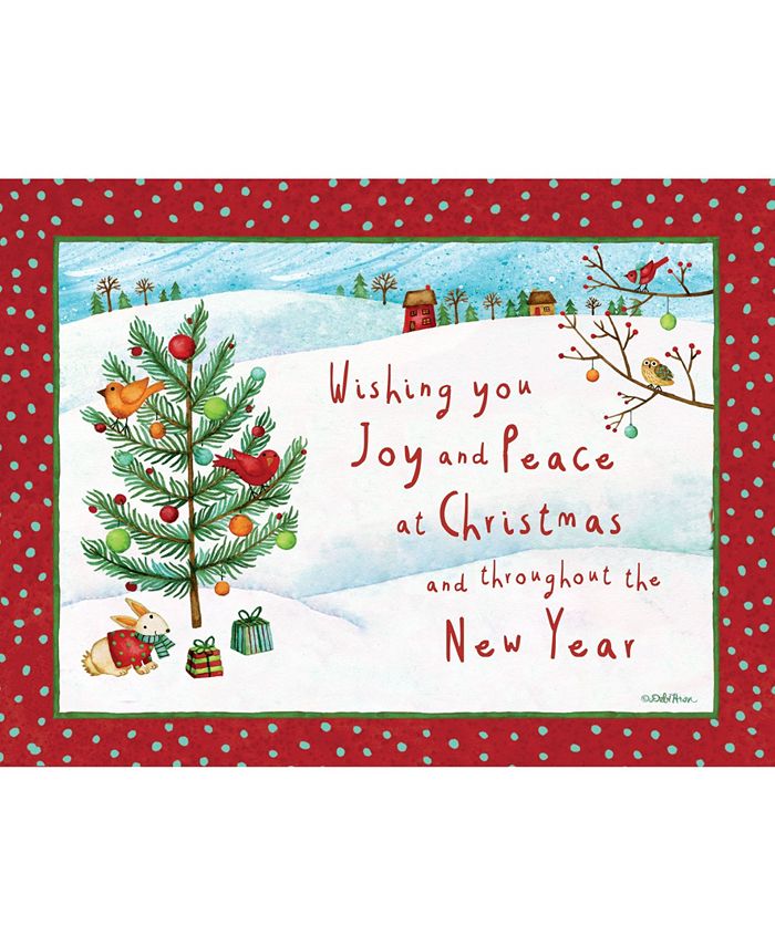 The Gift Wrap Company Pop Up Holiday Cards Set Macy's