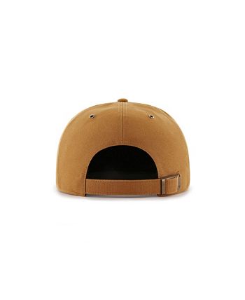 47 Brand X Carhartt San Francisco Giants Baseball Hat in Brown for Men