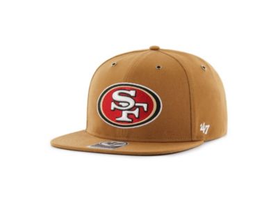 47 Brand San Francisco 49ers x Carhartt Captain Cap Macy s