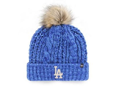 Los Angeles Dodgers Meeko Knit Hat 