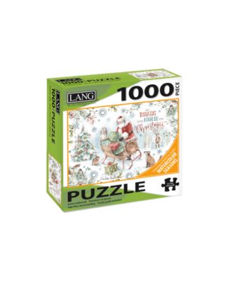 Lang Magical Holidays 1000pc Puzzle