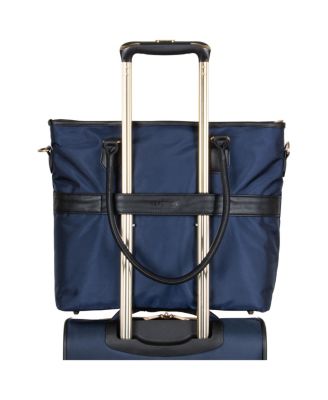 Chelsea Chevron 15" Laptop & Tablet Business Tote