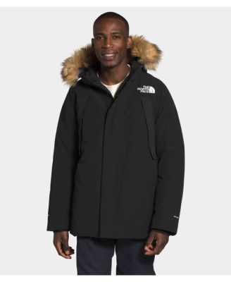 north face outer boroughs parka men's