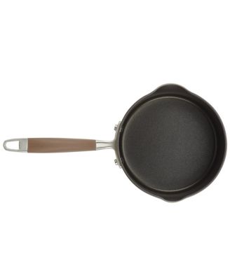 Anolon Advanced Home Hard-Anodized Nonstick Straining