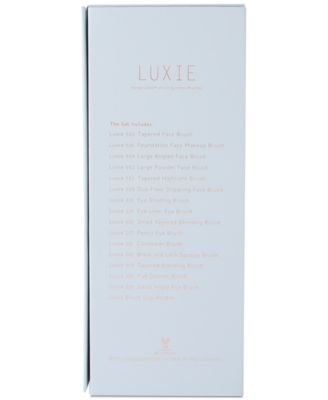 LUXIE 15-Pc. Dreamcatcher Makeup Brush Set