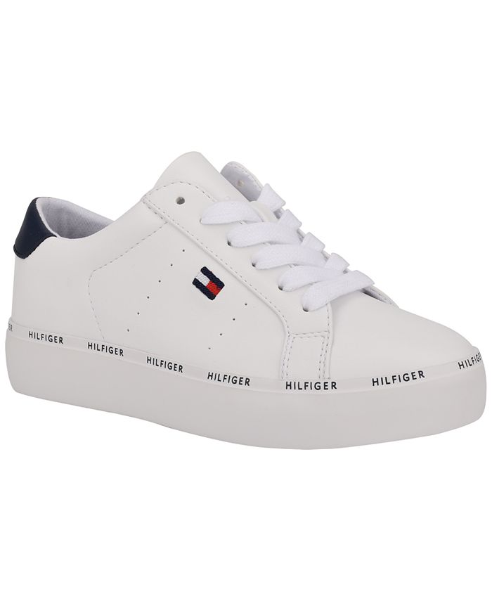 Tommy Hilfiger Henissly Sneakers & Reviews - Athletic Shoes & - Shoes - Macy's