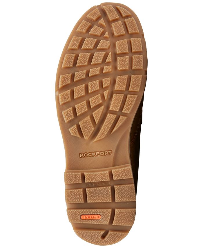 macys rockport boots