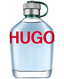 Men's HUGO Man Eau de Toilette Spray, 6.7-oz.