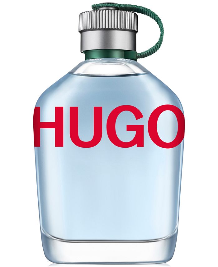 Citroen Meenemen Herformuleren Hugo Boss Men's HUGO Man Eau de Toilette Spray, 6.7-oz. & Reviews - Cologne  - Beauty - Macy's