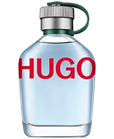 Men's HUGO Man Eau de Toilette Spray, 4.2-oz.