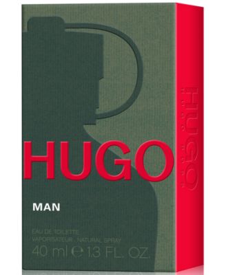 Men's HUGO Man Eau de Toilette Spray, 1.3-oz.