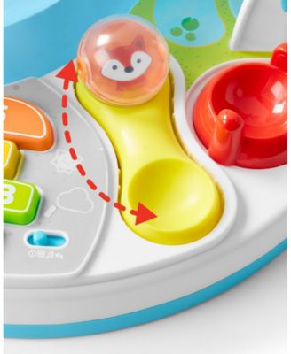 Skip Hop Explore and More Let's Roll Activity Table