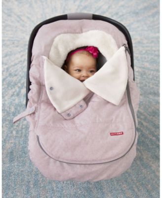 Stroll & Go Car Seat Cover