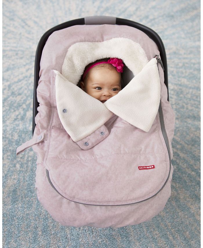 Skip Hop Stroll and Go Car Seat Cover Macy's