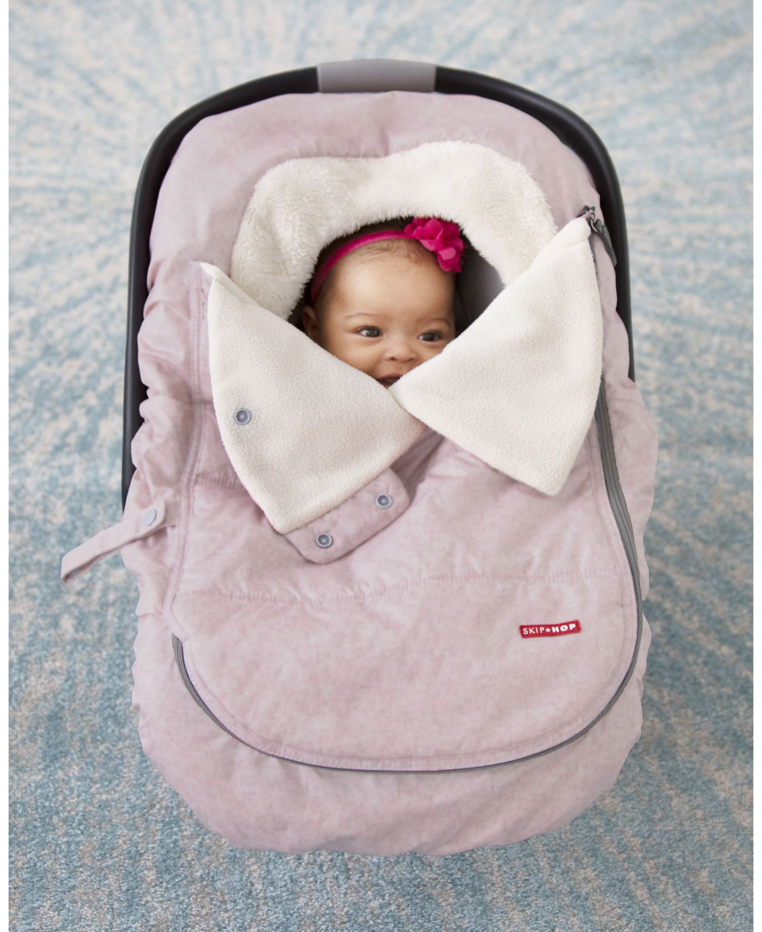 Baby Stroll & Go Car Seat Cover