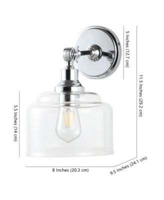 Lansor Wall Sconce, Set of 2