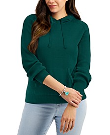 Sweater Hoodie, Created for Macy's