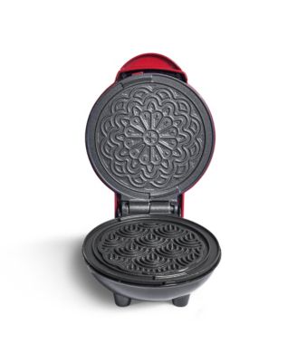 dash mini pizzelle maker