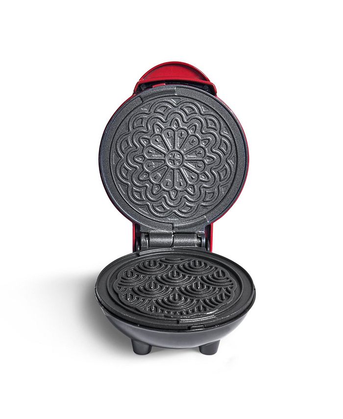 Dash Mini Pizzelle Maker Macy's