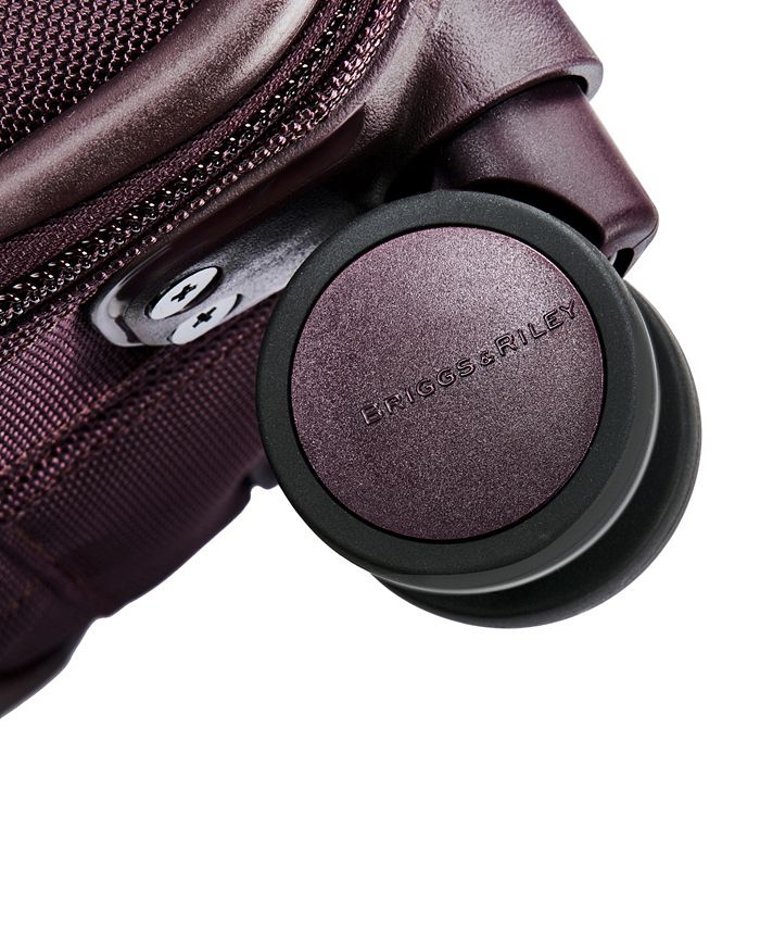 Briggs & Riley International CarryOn Expandable Widebody Spinner Macy's