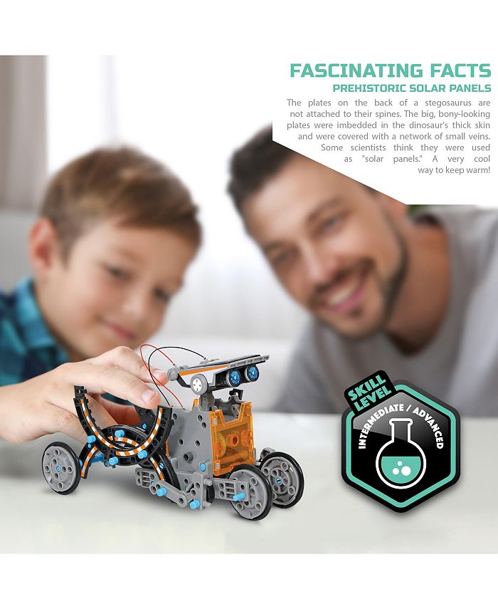 Discovery MINDBLOWN Discovery Mindblown Toy Solar Vehicle Construction