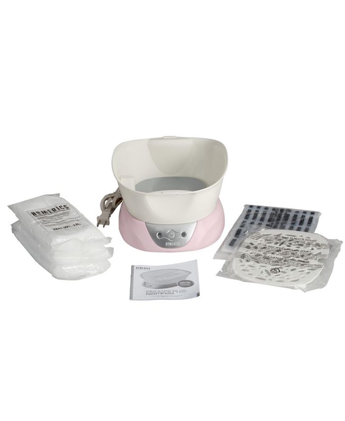 Homedics ParaSpa Plus Paraffin Bath Macy's