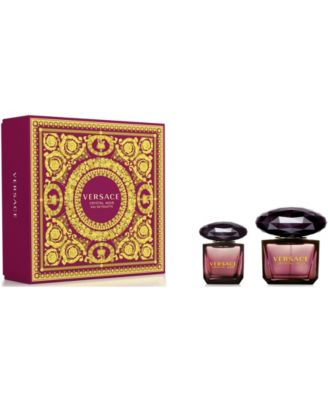 Versace - 2-Pc. Crystal Noir Eau de Toilette Gift Set