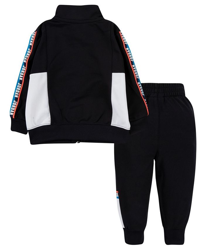 jumpman sideline tricot set