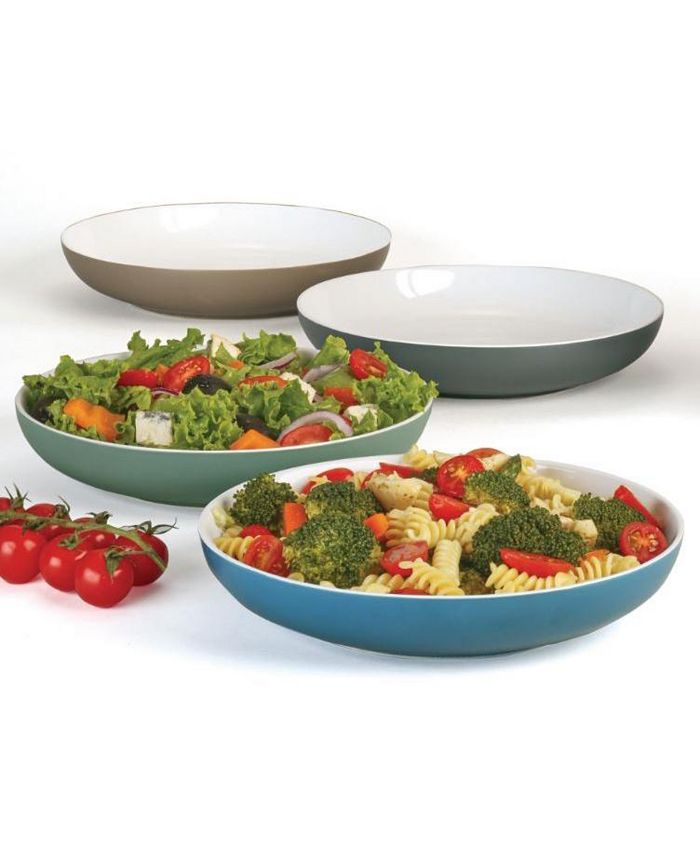 Certified International Catalina Set of 4 All Purpose Porcelain Bowls