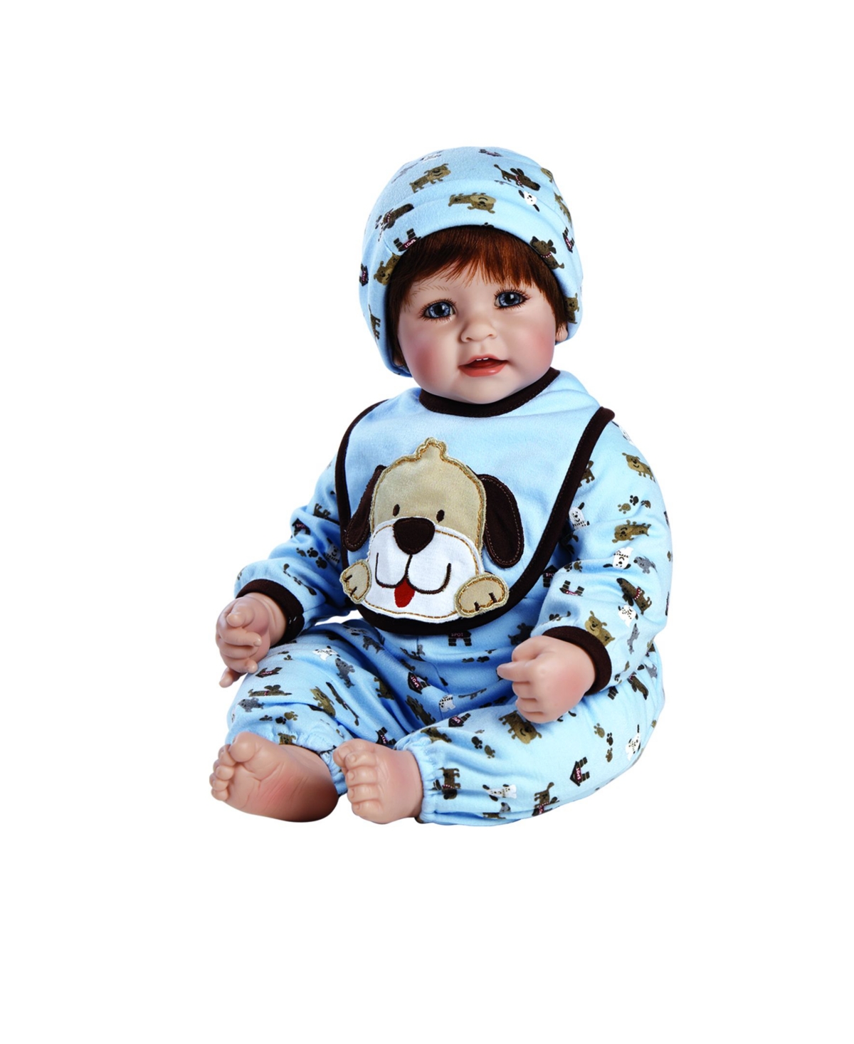 Adora Kids' Woof Toddler Boy Doll In Multi