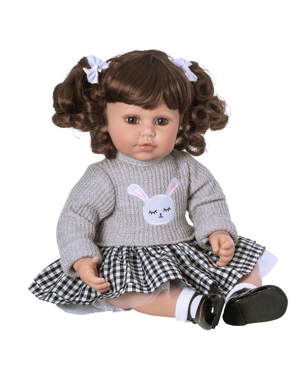 Shop Adora Preppy Toddler Doll In Multi