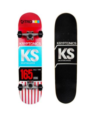 Kryptonics Star Series Complete Skateboard