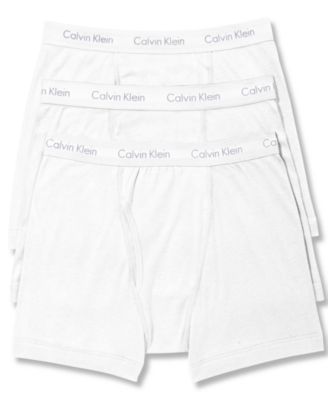 macy's calvin klein boxer briefs