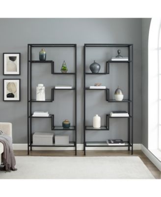 Sloane 2 Piece Etagere Set