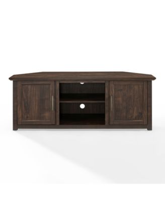 Camden 58" Corner TV Stand