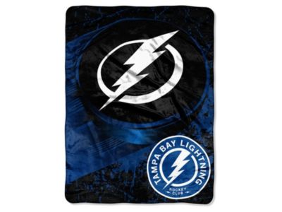 Northwest Company - Tampa Bay Lightning Micro Raschel 46x60 "Ice Dash"