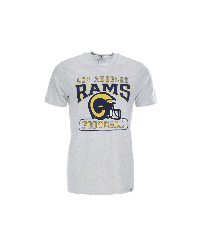 47 Brand Men's Los Angeles Rams Platform Franklin T-Shirt - Macy's