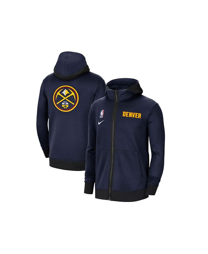 Nike - Denver Nuggets Youth Showtime Hooded Jacket