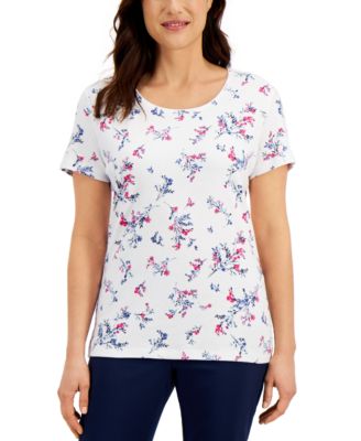 macy's laura scott tops