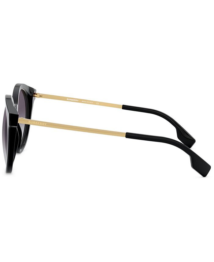 Burberry Sunglasses, BE4296 - Macy's
