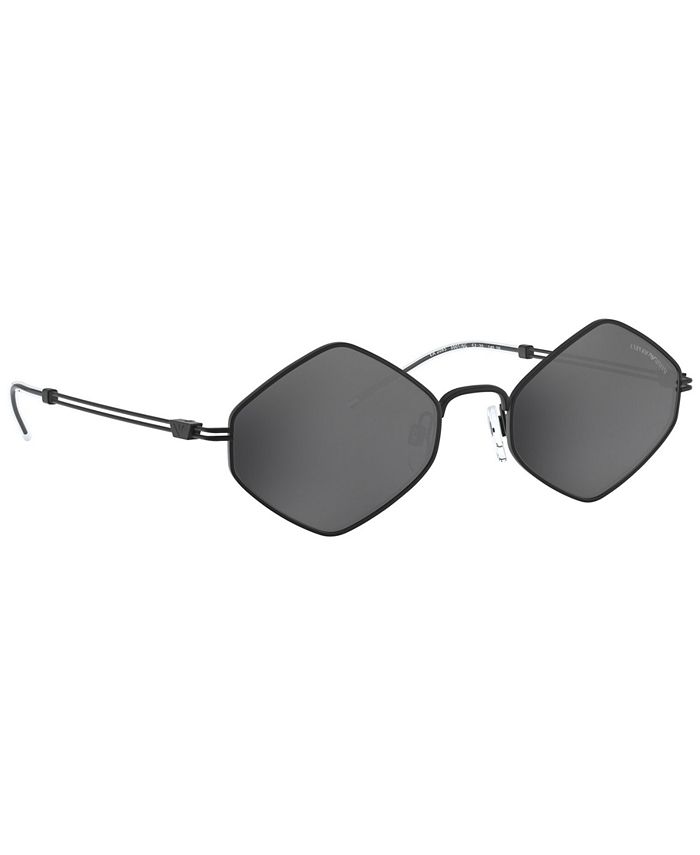 Emporio Armani Sunglasses, EA2085 Macy's