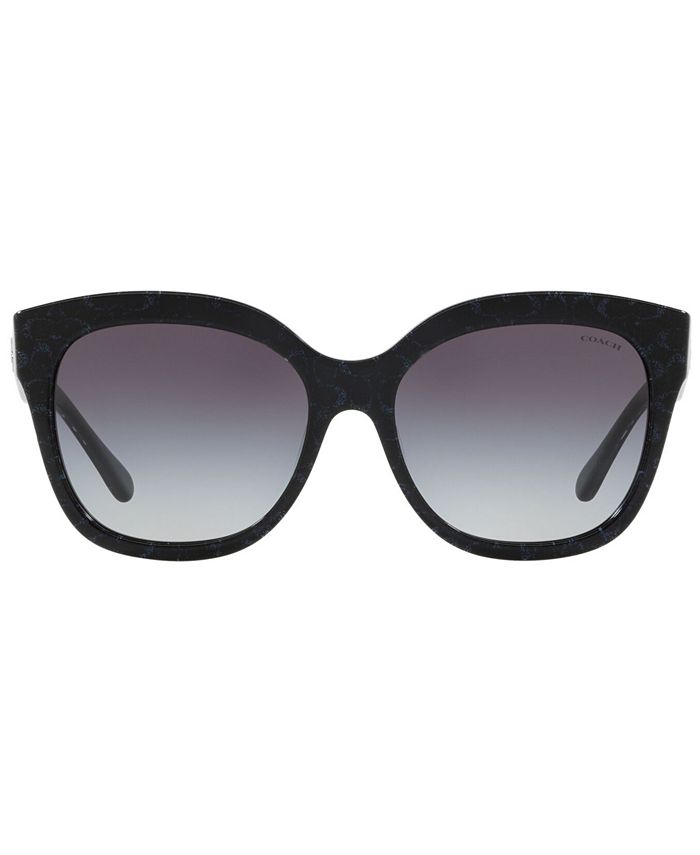COACH Sunglasses, HC8264 Macy's
