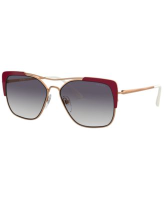prada aviator womens sunglasses