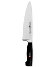 Zyliss Control Santoku Knife - Professional Kitchen Cutlery - Premium  German Steel, 7 - Macy's