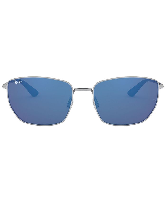 Ray-Ban Men's Sunglasses, RB3653 - Macy's