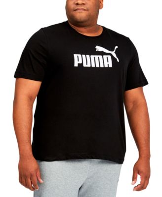 big and tall puma t shirts