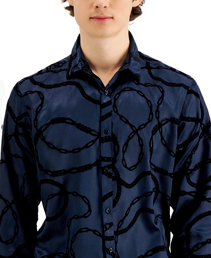 ball and chain shirt
