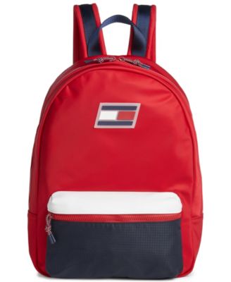 tommy sport backpack