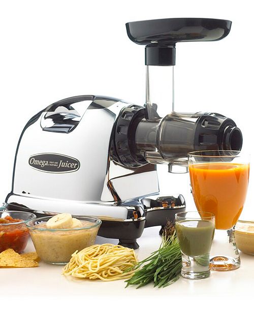 Omega 8006 Juicer, Nutrition Center Small Appliances Kitchen Macy's